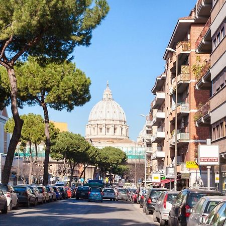 New Vatican'S Per 6 Persone, 2 Stanze, 2 Bagni โรม ภายนอก รูปภาพ